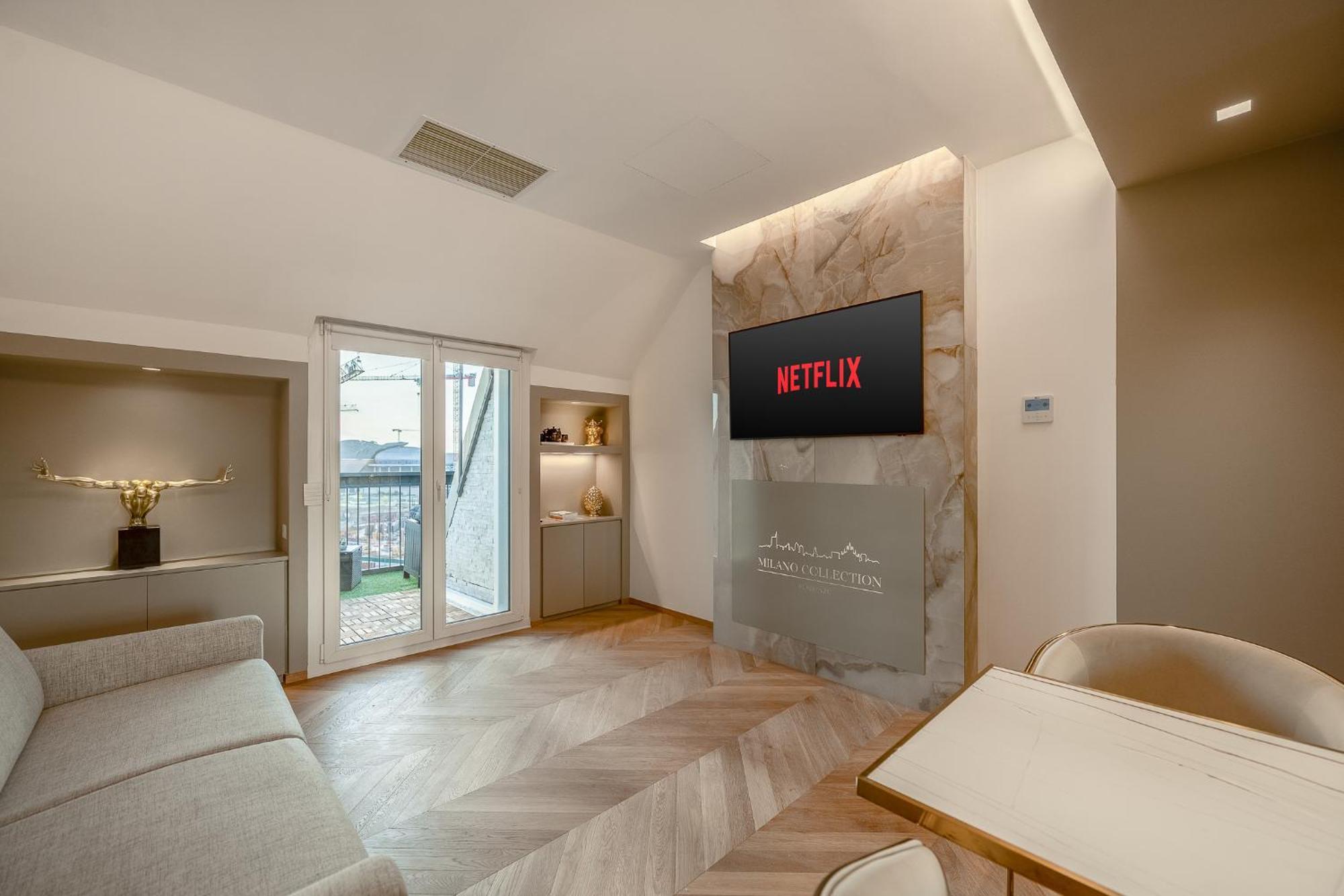 Luxury Skyview Suite - Citylife Apartment - Mico Milan Exterior photo
