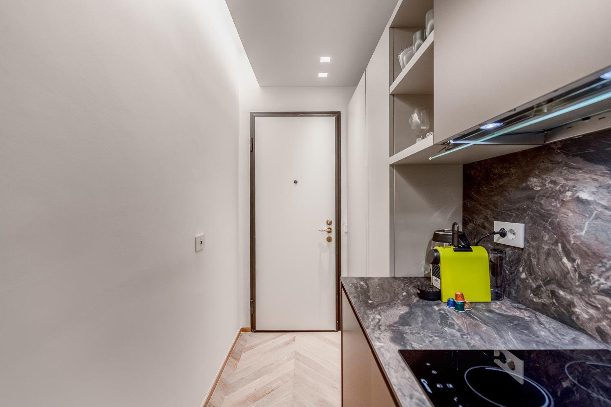 Luxury Skyview Suite - Citylife Apartment - Mico Milan Exterior photo