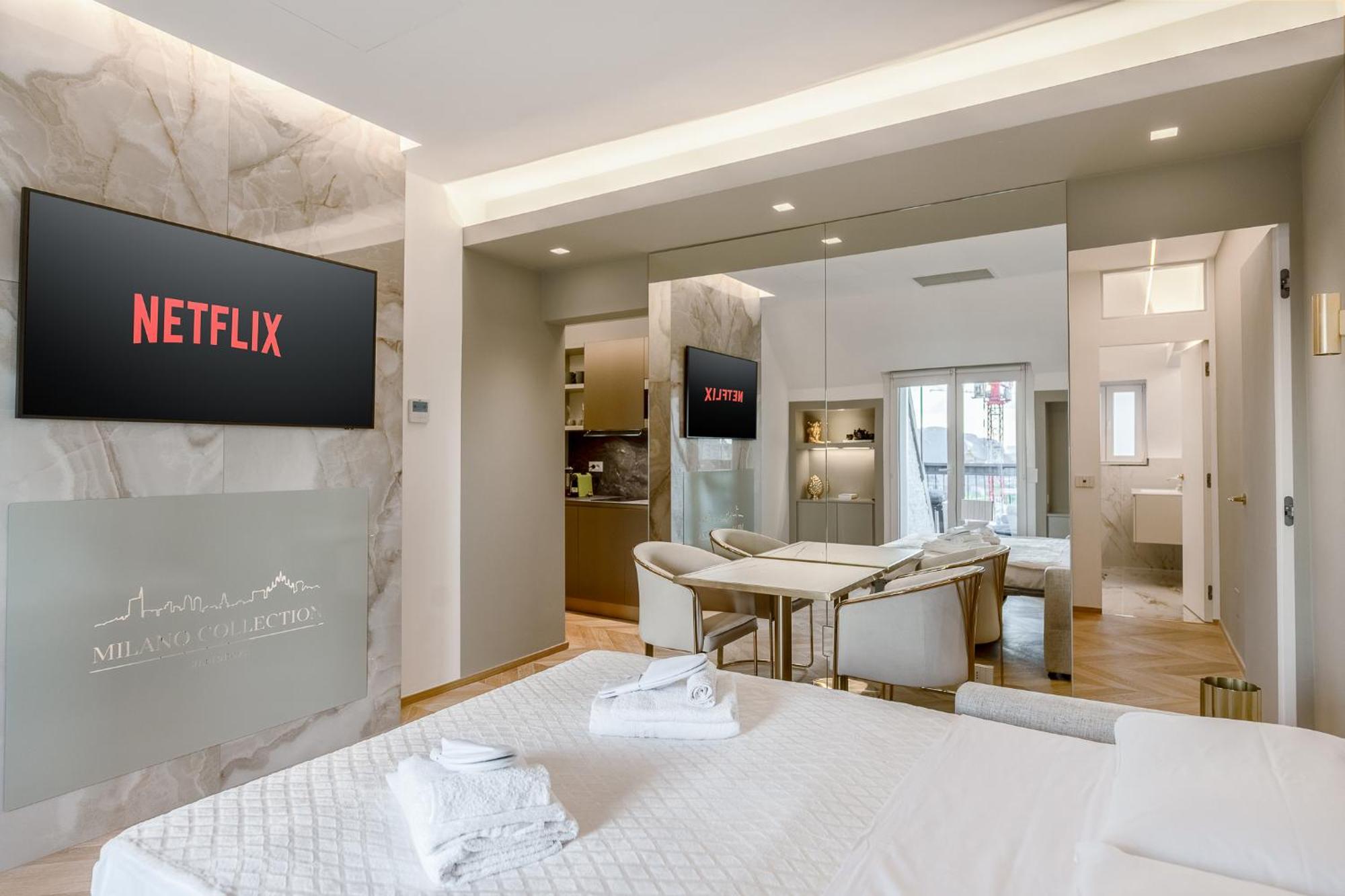 Luxury Skyview Suite - Citylife Apartment - Mico Milan Exterior photo